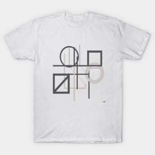 MinimalisTeezz 2 T-Shirt